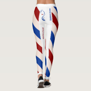 Master Barber/Stylist Leggings