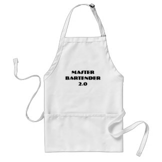 MASTER BARTENDER 2.0 STANDARD APRON