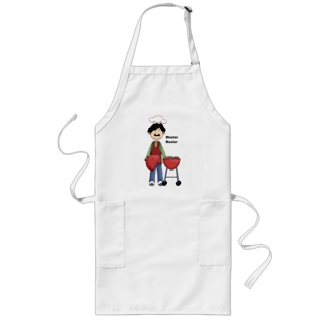 Master Baster Apron (Front)
