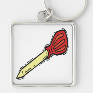 Master Baster Key Ring