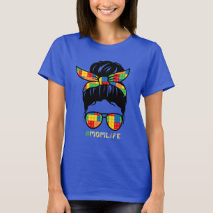 Master Builder Shirt Building Block Head