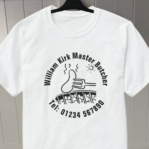 Master Butcher T-Shirt