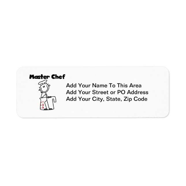 Master Chef (Front)
