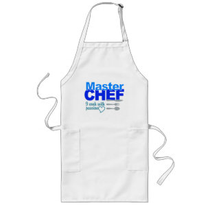 Master Chef apron