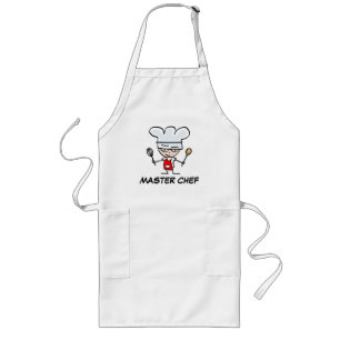 Master chef aprons