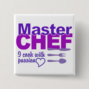 Master Chef button