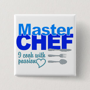 Master Chef button