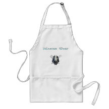 Master Chef (Halo Apron)