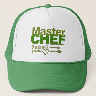 Master Chef hat