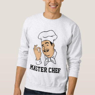 MASTER CHEF MEN'S COOK T-SHIRTS