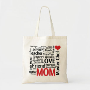 Master Chef Mum for Mothers Who Do it All! Tote Bag