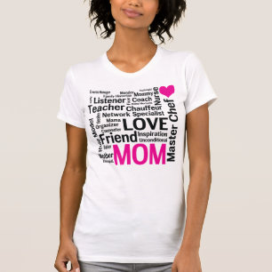 Master Chef Mum - Mother's Day or Birthday T-Shirt