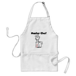 Master Chef Standard Apron