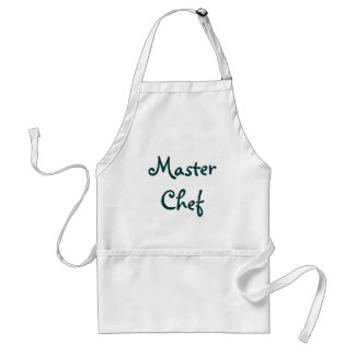 Master Chef Standard Apron