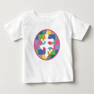 Master Chess Special Square Colors by Masanser Pix Baby T-Shirt