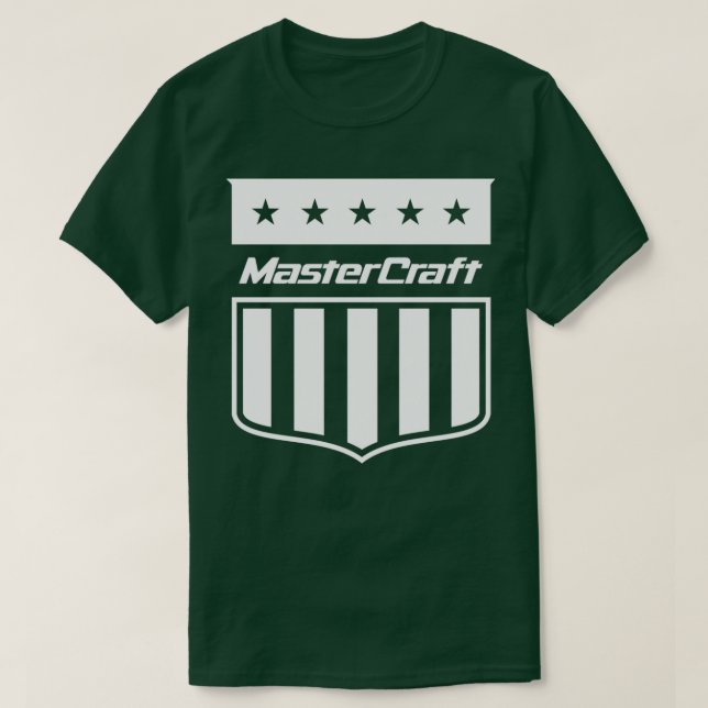 Master Craft Boats Essential TShirt (Design Front)