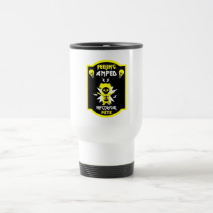 Master Electrician Travel Mug