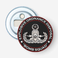 Master EOD Bomb Squad