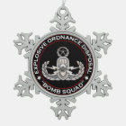 Master EOD Bomb Squad