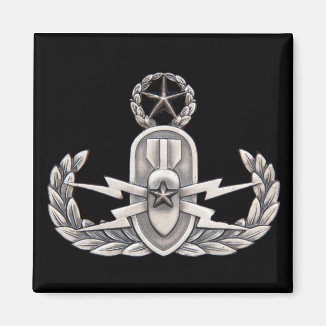 Master EOD Magnet (Front)