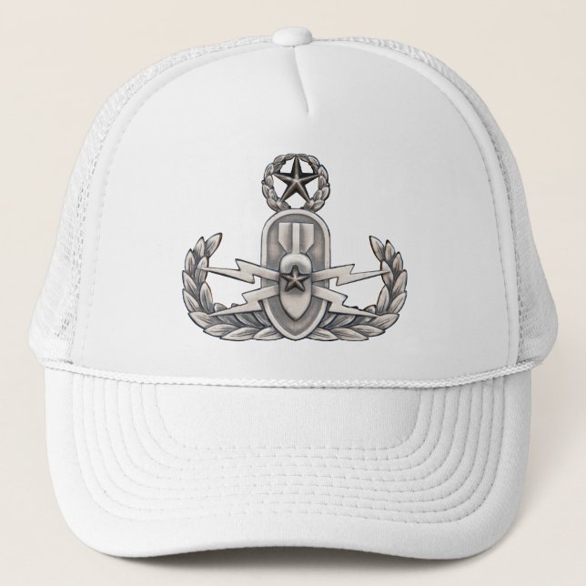 Master EOD Trucker Hat (Front)