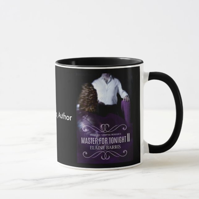 Master For Tonight and Master For Tonight II Mug (Right)