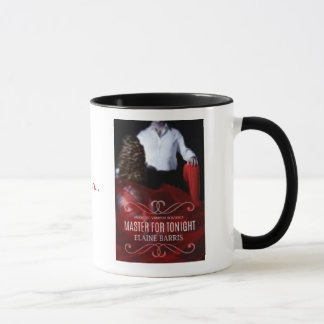 Master For Tonight Mug