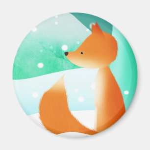 Master fox - magnet