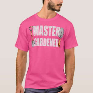Master Gardener - Gardening T-Shirt