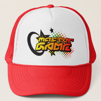 Master Graphic” Trucker Hat – Urban Street Style C