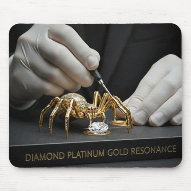 Master Jeweller Mousepad (Front)