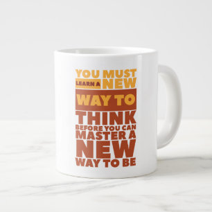 Master Jumbo Mug