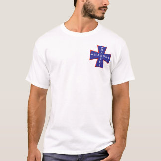 Master Masons Maltese Cross T-Shirt