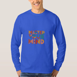 Master mind full sleeve T-Shirt