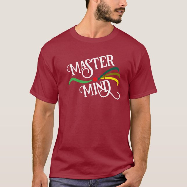 Master Mind T-Shirt (Front)