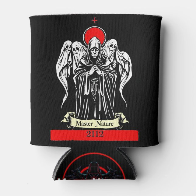 Master Nature 2112 Can Cooler (Front)