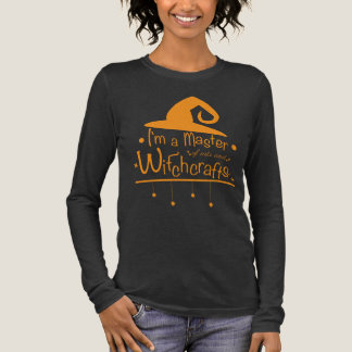 Master of Art and Witchcrafts Shirt Witchcraft
