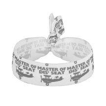 Master Of Dis' Seat Bi Plane