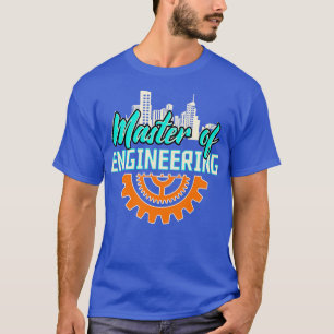 Master of Engineering T-Shirt