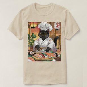Master of Japanese Cuisine T-Shirt
