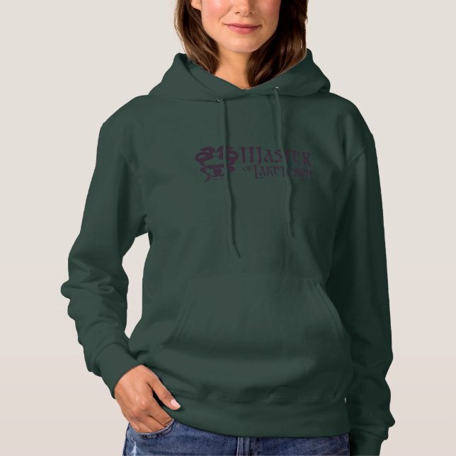 Master Of Laketown Name Hoodie (Front)