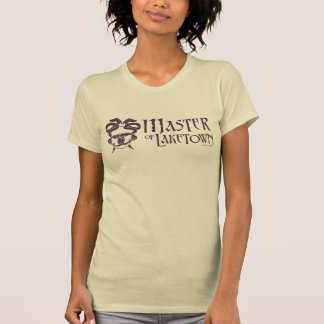 Master Of Laketown Name T-Shirt