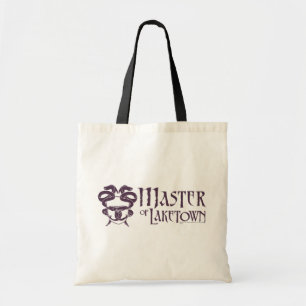 Master Of Laketown Name Tote Bag
