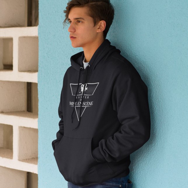 Master of Mise-En-Scene - Elite Filmmaker Hoodie (Creator Uploaded)