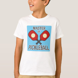 Master of Pickleball T-Shirt