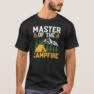 Master Of The Campfire T-Shirt