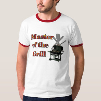 Master of the Grill T-Shirt