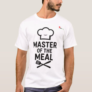 Master of the Meal T-Shirt