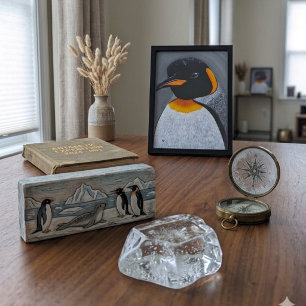 Master of the Twilight Zone Painting by Alfred Fox Canvas Print