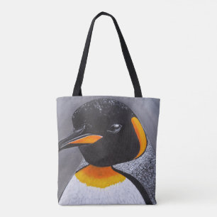 Master of the Twilight Zone Painting by Alfred Fox Tote Bag